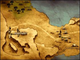 Zaraz po wejściu zobaczyłem gniazda jakiś owadów - Solucja cz.13 | Salammbo - Salammbo - poradnik do gry