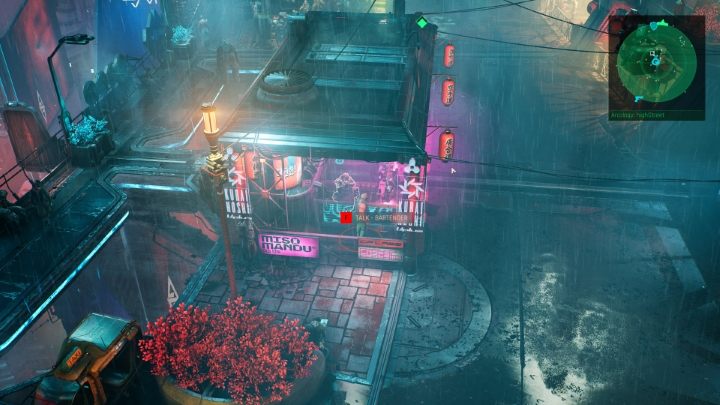 Ze zdobytymi nagrodami udaj się do dowolnej przyjaznej lokacji - The Ascent: Nagrody - gdzie sprzedawać? - The Ascent - poradnik do gry