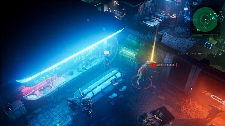 Jak wspomniano wyżej, do hakowania niektórych obiektów wymagane jest ulepszenie cyberdeku - The Ascent: Hakowanie - The Ascent - poradnik do gry