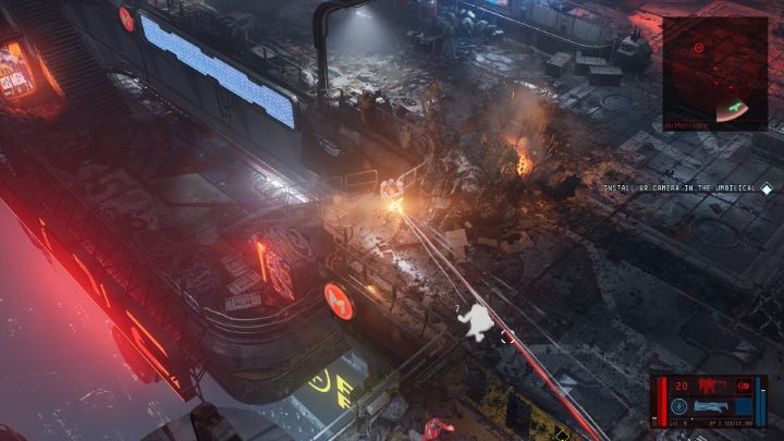 W The Ascent nie musisz przejmować się stanem amunicji. - The Ascent: Porady na start - The Ascent - poradnik do gry