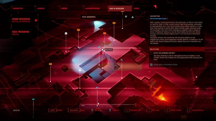 Przede wszystkim, do zresetowania umiejętności konieczne jest odkrycie miasta, czyli przejście prologu - zrobisz to jednak już na początku zabawy - The Ascent: Reset umiejętności - czy jest możliwy? - The Ascent - poradnik do gry