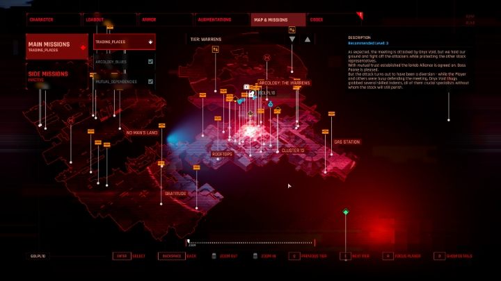 Naturalnym sposobem, samoczynnie odbywającym się w trakcie zabawy, jest wykonywanie misji - The Ascent: Kredyty - jak zarabiać? - The Ascent - poradnik do gry
