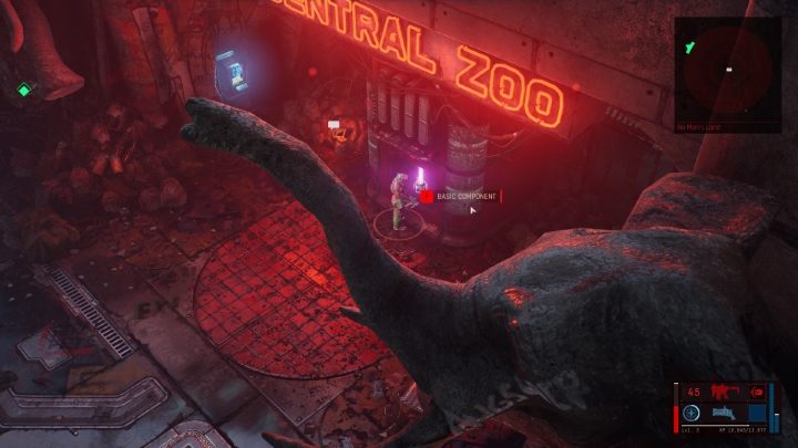 W grze istnieją trzy poziomy komponentów do ulepszania broni - od poziomu pierwszego do trzeciego - The Ascent: Broń - jak ulepszać? - The Ascent - poradnik do gry