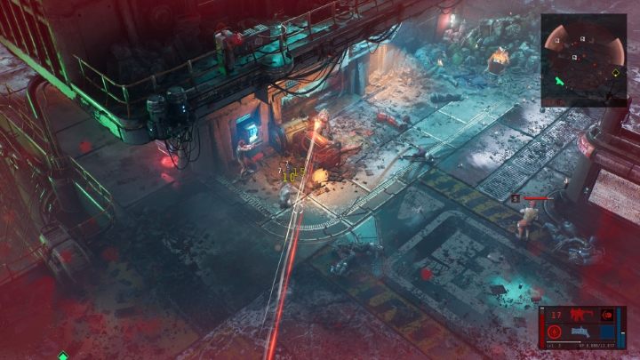 Unoszenie broni pozwala strzelać Twojej postaci na wyższym poziomie - The Ascent: Unoszenie broni i osłony - jak działa? - The Ascent - poradnik do gry