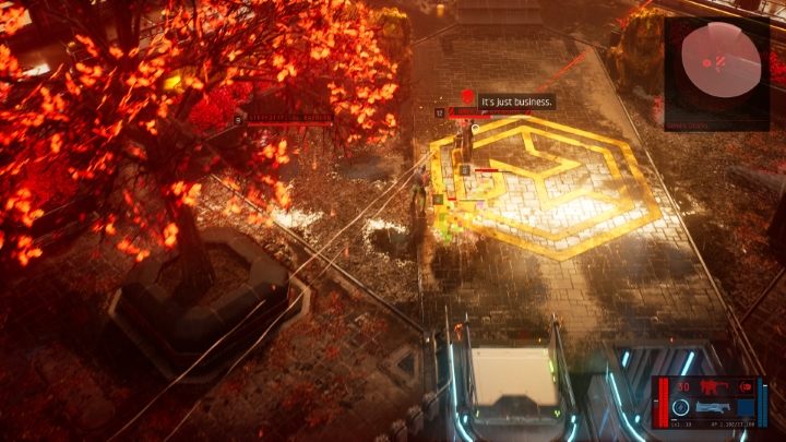 Kluczem do sukcesu jest szybkie działanie - The Ascent: Onyx Void Operative - boss, jak pokonać? - The Ascent - poradnik do gry