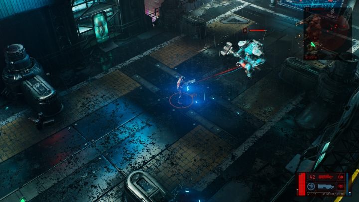 Na szczęście (patrząc na mnogość walk z różnego rodzaju przeciwnikami), żadna broń w grze nie wymaga uzupełnienia stanu amunicji - The Ascent: Amunicja - czy się kończy? - The Ascent - poradnik do gry