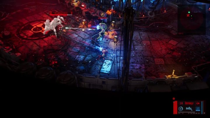 Przede wszystkim, Megarachnoid jest podatny na broń energetyczną - The Ascent: Megarachnoid - boss, jak pokonać? - The Ascent - poradnik do gry