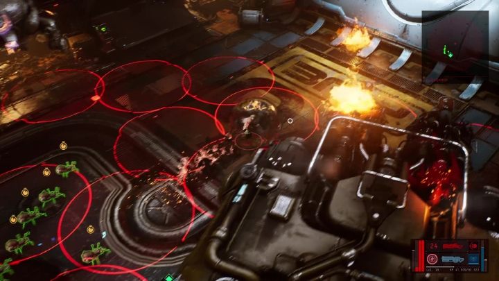 Jeśli Twoja postać umożliwiła dotarcie do tego etapu misji, walka z X28 Havoc nie powinna stanowić większego problemu - The Ascent: X28 Havoc - boss, jak pokonać? - The Ascent - poradnik do gry