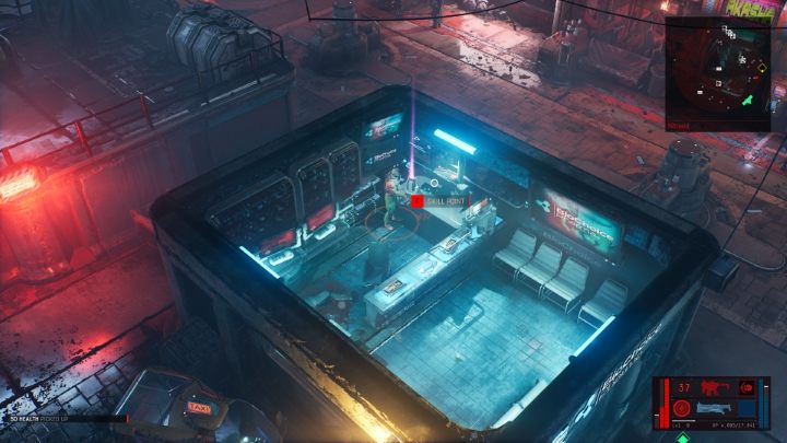 Oprócz awansowania postaci, punkty umiejętności można znaleźć w świecie gry - The Ascent: Rozwój postaci - The Ascent - poradnik do gry