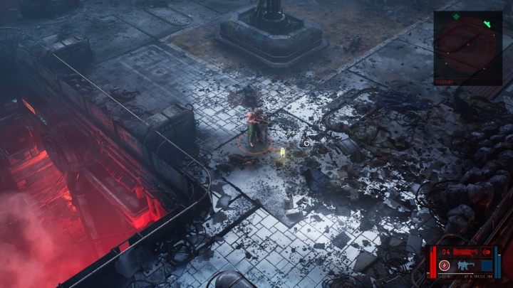 Wspomniane wyżej punkty taktycznego ładowania zdobywa się poprzez atakowanie wrogów - The Ascent: Walka i typy obrażeń - The Ascent - poradnik do gry