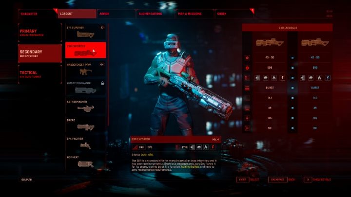 Świadomość o typach obrażeń w The Ascent pozwala dobierać bronie pod konkretnego przeciwnika - The Ascent: Walka i typy obrażeń - The Ascent - poradnik do gry