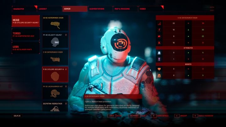 Dobieranie broni pod konkretnego przeciwnika ułatwia fakt, że broń możesz zmienić w każdym momencie rozgrywki - The Ascent: Walka i typy obrażeń - The Ascent - poradnik do gry