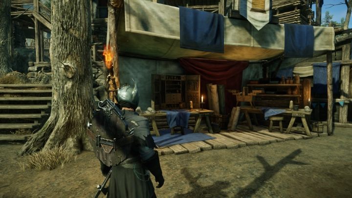 Płatnerstwo jest powiązane ze wszystkimi typami pancerzy w New World - lekkimi, średnimi i ciężkimi - New World: Płatnerstwo - rzemiosło (crafting) - New World - poradnik do gry