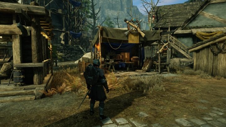 Wszystkie przedmioty związane z Inżynierią wykonuje się w Warsztacie (Workshop) - New World: Inżynieria - rzemiosło (crafting) - New World - poradnik do gry