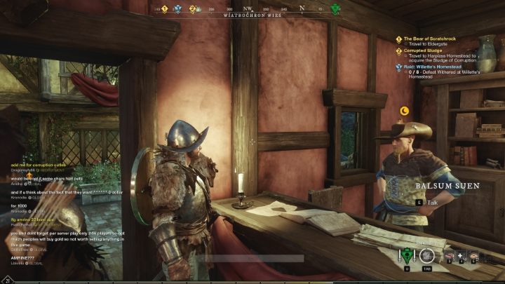 Darmowym (i dostępnym od początku rozgrywki) sposobem na szybką podróż w New World jest korzystanie z gospód - New World: Szybka podróż - jak działa? - New World - poradnik do gry