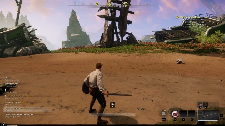 Odpowiedź na główne pytanie jest bardzo prosta - w grze nie znajdziecie minimapy - New World: Minimapa - czy jest? - New World - poradnik do gry