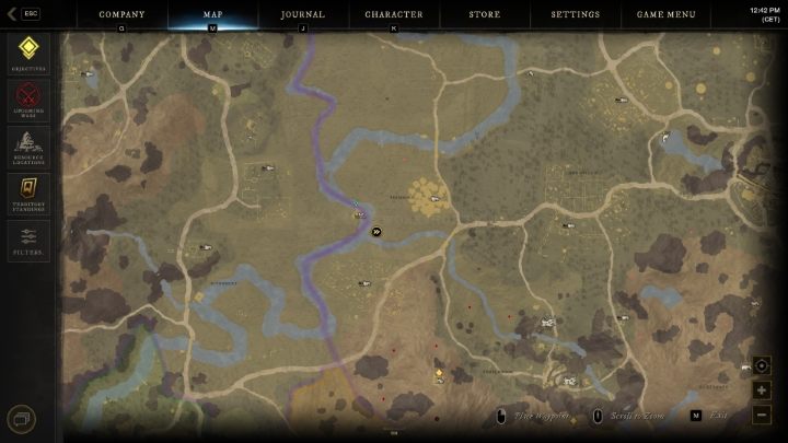 Najlepszym sposobem na rozwijanie Żniw w New World jest zbieranie Konopii (Hemp) - New World: Żniwa - zbieranie (gathering) - New World - poradnik do gry