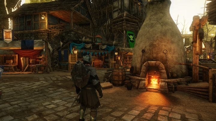 Crafting przedmiotów powiązanych z Wytapianiem odbywa się przy Piecu hutniczym (Smelter) - New World: Wytapianie - przetwarzanie (refining) - New World - poradnik do gry