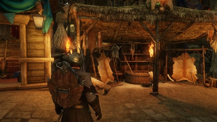 Garbarstwo służy do obrabiania różnego rodzaju skór pozyskiwanych dzięki umiejętności Tropienie i skórowanie - New World: Garbarstwo - przetwarzanie (refining) - New World - poradnik do gry