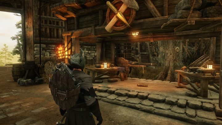 Jak wspomniano wyżej, Kamieniarstwo w New World służy głównie do uzyskiwania klejnotów wkładanych do gniazd w uzbrojeniu - dzięki temu postać uzyskuje bonusy w formie zwiększonych atrybutów czy ulepszonych umiejętności - New World: Kamieniarstwo - przetwarzanie (refining) - New World - poradnik do gry