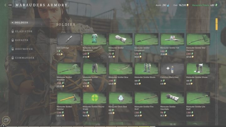 Przede wszystkim, możecie dołączyć do Kompanii (gildii) tylko w obrębach Waszej frakcji - New World: Frakcje - New World - poradnik do gry