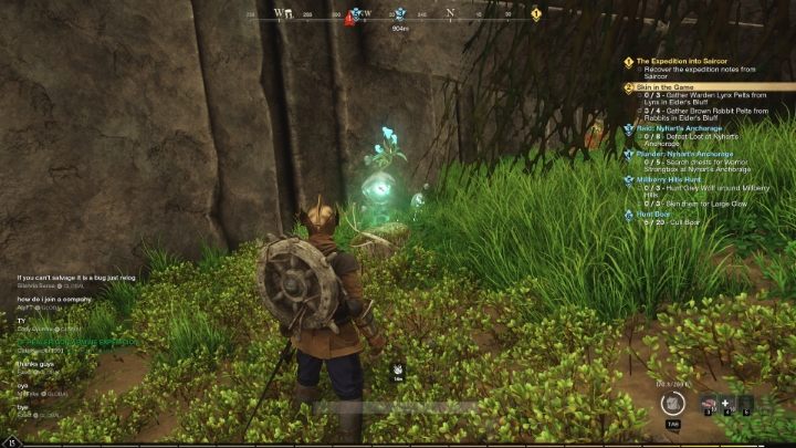 Bardzo ważne jest, by od początku zabawy w New World rozwijać poziomy Profesji (Trade Skills) - New World: Jak zacząć - 5 kroków na początek - New World - poradnik do gry