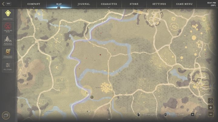 Azoth w New World można też zdobywać poprzez niszczenie skażonych miejsc - New World: Azoth - jak zdobywać? - New World - poradnik do gry