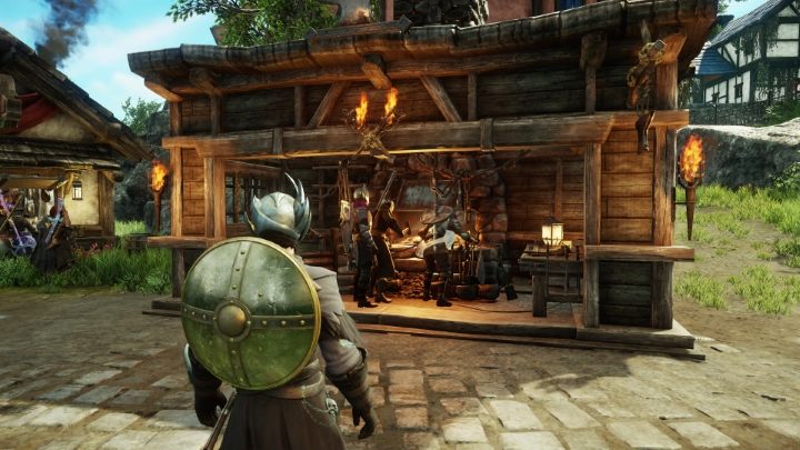 W New World dostępnych jest 7 profesji craftingu - New World: Crafting - New World - poradnik do gry