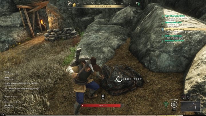 Wspomniane materiały do craftingu można zdobyć podczas eksploracji - New World: Crafting - New World - poradnik do gry