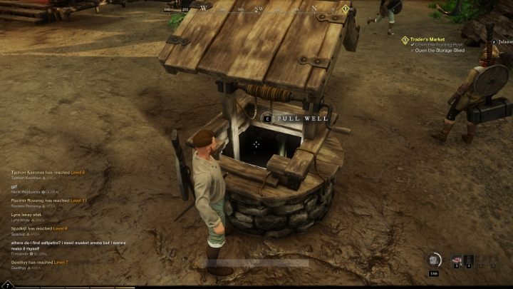 Warto wiedzieć, że w osadach można za darmo pozyskiwać przedmioty - New World: Porady na start - New World - poradnik do gry