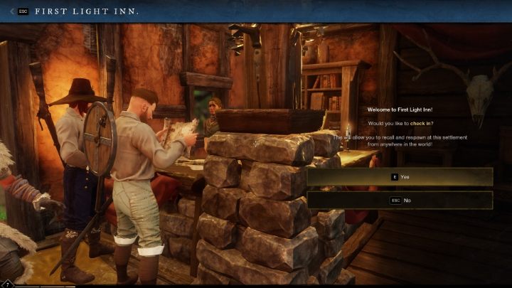 Szybka podróż w New World jest w sporym stopniu ograniczona - New World: Porady na start - New World - poradnik do gry