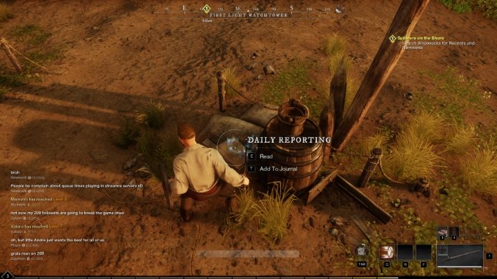 Awansowanie w New World pozwala na zwiększanie statystyk postaci, a także odblokowuje możliwość używania lepszych przedmiotów - New World: Porady na start - New World - poradnik do gry