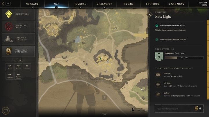 Poruszony temat trzeba zacząć od możliwości uzyskania bonusów do doświadczenia - New World: Doświadczenie - jak szybko zdobywać? - New World - poradnik do gry