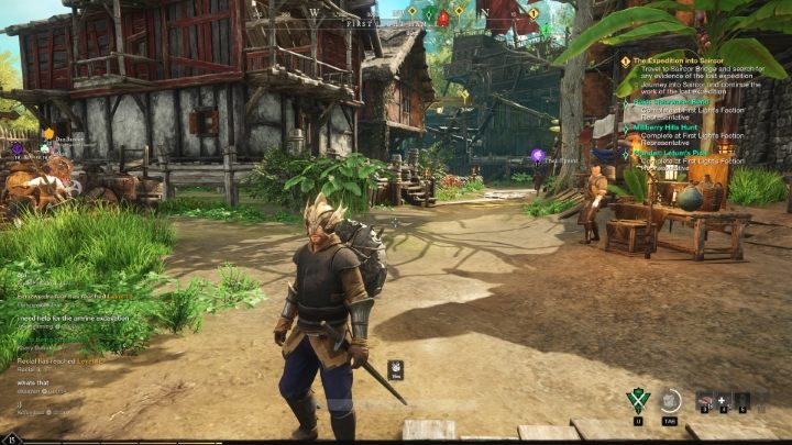 Podstawowym sposobem na doświadczenie w New World jest wykonywanie misji - New World: Doświadczenie - jak szybko zdobywać? - New World - poradnik do gry