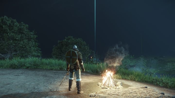 Dostęp do obozu pierwszego poziomu (Tier 1) zyskuje się już na początku zabawy w New World - New World: Obóz - New World - poradnik do gry