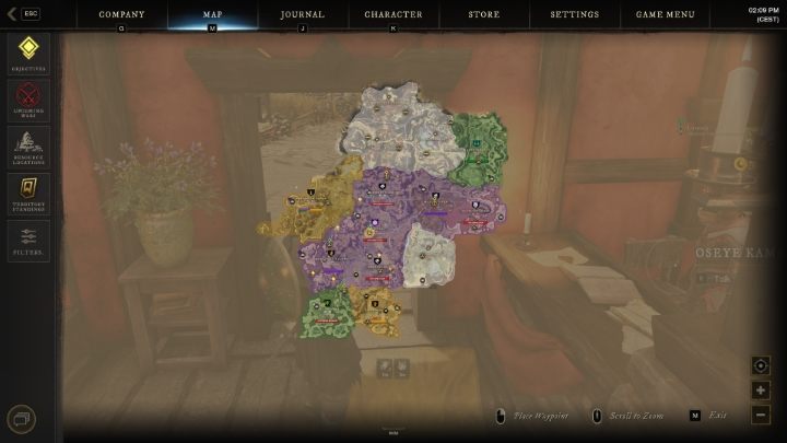 Trzeba zacząć od tego, że różnice między frakcjami w New World są niewielkie - New World: Frakcja - która najlepsza? - New World - poradnik do gry