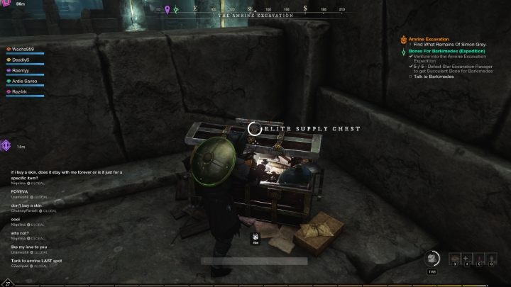 Uzbrojenie można też zdobywać podczas eksploracji świata gry - New World: Lepsza broń i pancerz - jak zdobyć - New World - poradnik do gry