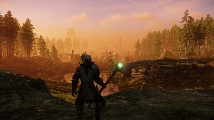 Musicie wiedzieć, że w New World można używać dwóch broni w jednym czasie - to znaczy, możecie między nimi przełączać się w czasie walki - New World: Walka - New World - poradnik do gry