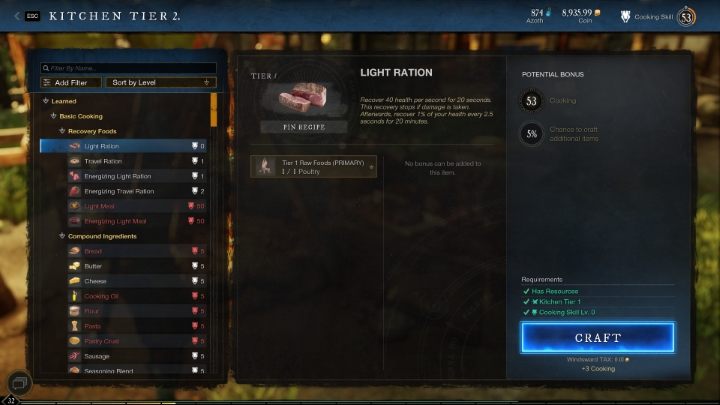 Oczywiście, w czasie walki niejednokrotnie będziecie tracić zdrowie - New World: Walka - New World - poradnik do gry