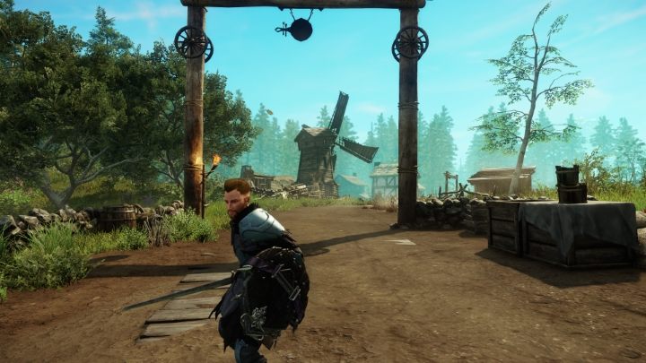 Umiejętności broni: Miecz i tarcza + Młot bojowy - New World: Najlepsze buildy - New World - poradnik do gry