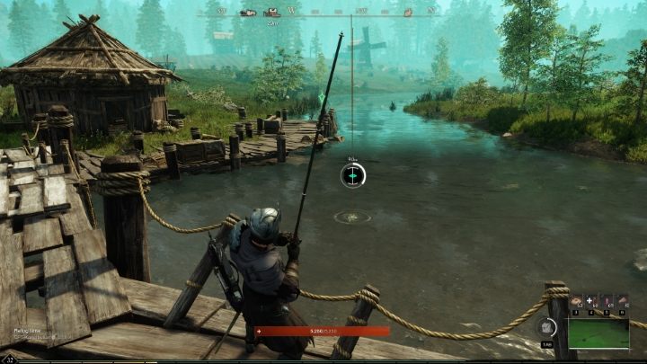 Teraz musicie wyciągnąć rybę - New World: Rybołówstwo - zbieranie (gathering) - New World - poradnik do gry