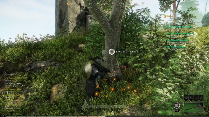 Zasady rozwijania Profesji są w każdym przypadku takie same - New World: Profesje - New World - poradnik do gry