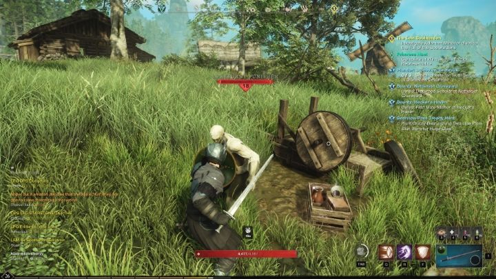 Rozwijanie umiejętności w New World jest bardzo proste i polega na korzystaniu z danej broni - New World: Umiejętności broni - New World - poradnik do gry