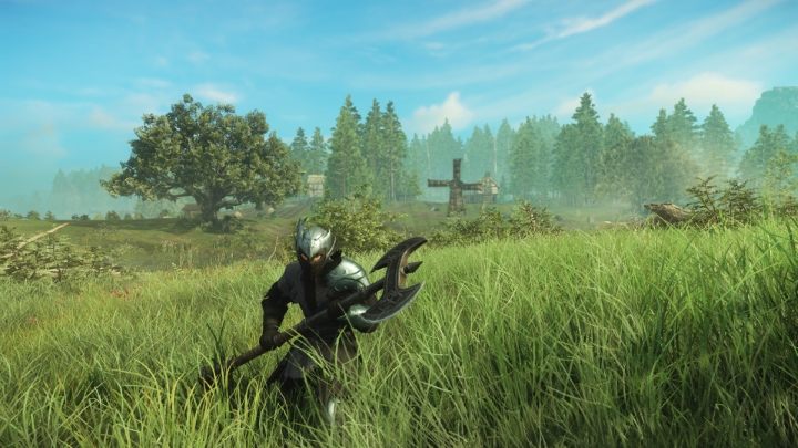 W New World dostępnych jest kilkanaście różnych umiejętności broni - New World: Umiejętności broni - New World - poradnik do gry