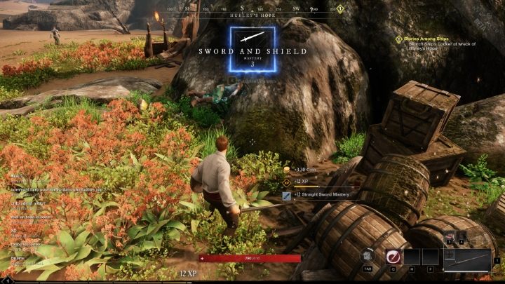 Zasada rozwijaniu Biegłości broni w New World jest bardzo prosta i taka sama dla każdego typu broni - New World: Biegłość broni - jak rozwijać? - New World - poradnik do gry