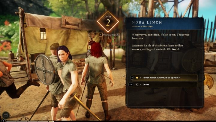 Awansowanie postaci w New World odbywa się poprzez zdobywanie punktów doświadczenia - New World: Rozwój postaci - New World - poradnik do gry