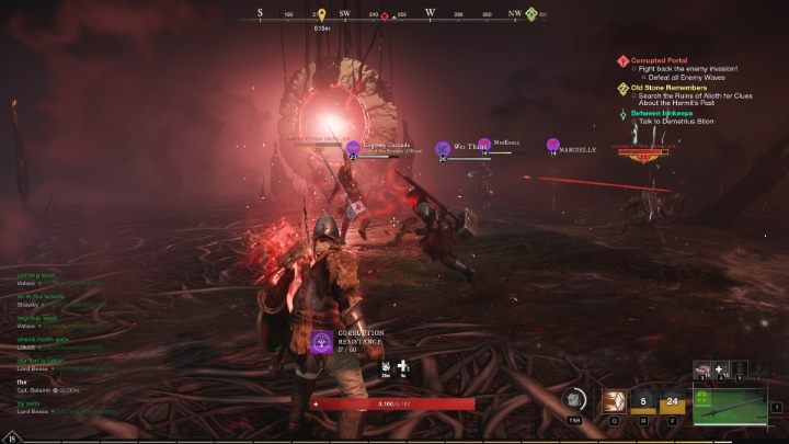 Maksymalny poziom postaci w New World wynosi 60 - New World: Rozwój postaci - New World - poradnik do gry