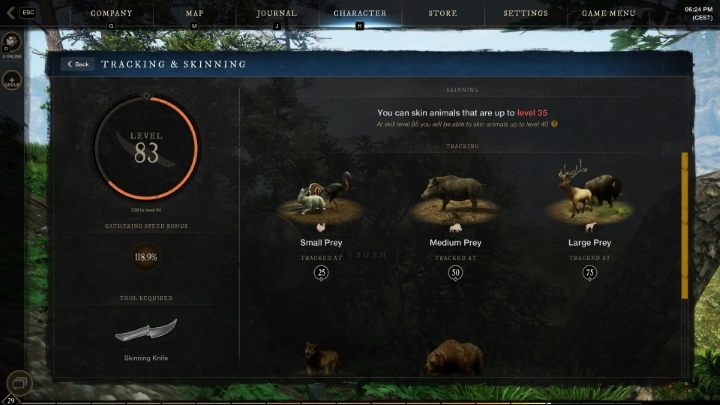 W New World znajdziecie umiejętności nie tylko związane z walką - New World: Rozwój postaci - New World - poradnik do gry