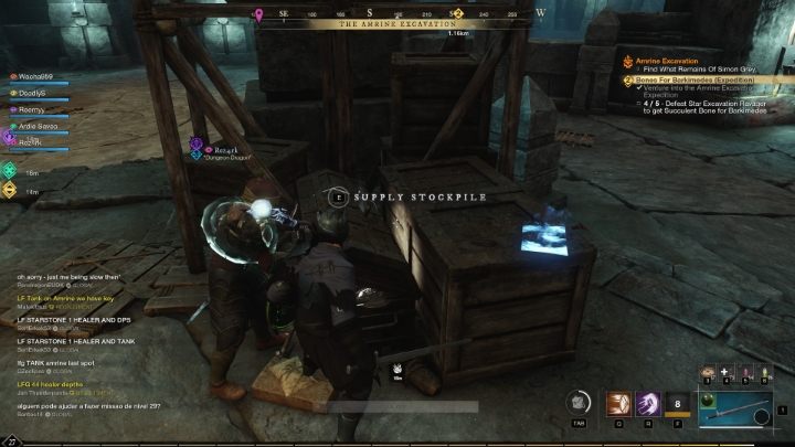 Przede wszystkim, w trakcie ekspedycji macie szansę na zdobycie dobrej jakości uzbrojenia - New World: Ekspedycje - New World - poradnik do gry