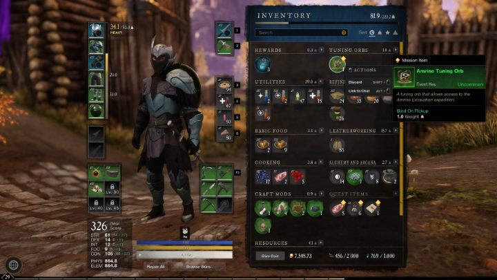 Do rozpoczęcia każdej ekspedycji wymagany jest odpowiedni klucz - New World: Ekspedycje - New World - poradnik do gry